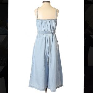 Cute, formal, denim, romper